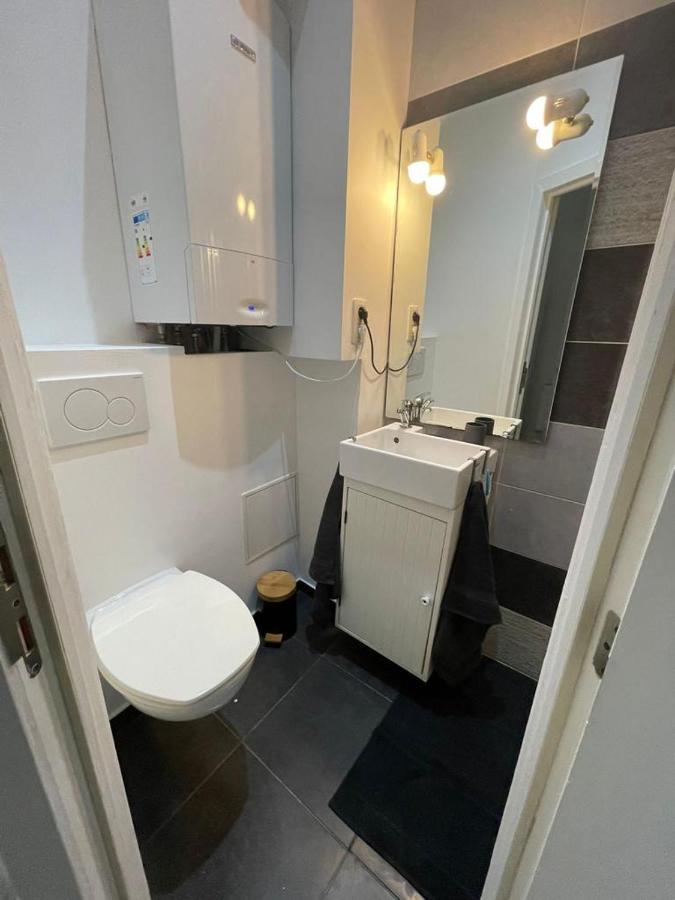 Apartment Brussels 1 ภายนอก รูปภาพ