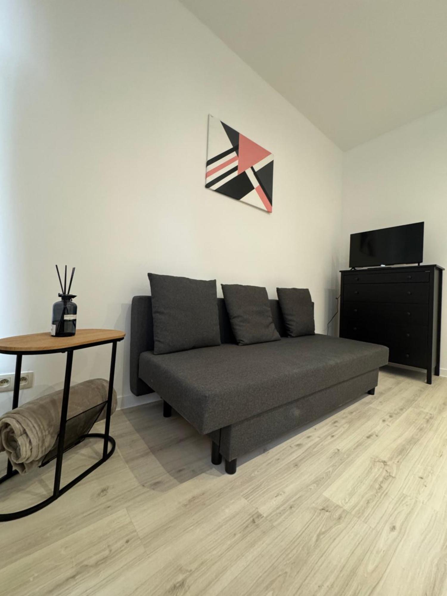 Apartment Brussels 1 ภายนอก รูปภาพ