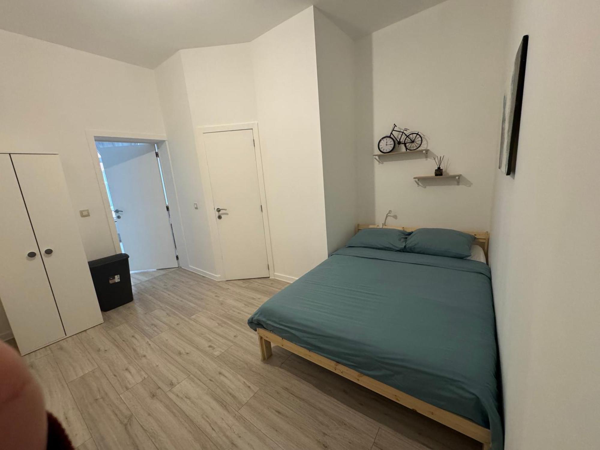 Apartment Brussels 1 ภายนอก รูปภาพ
