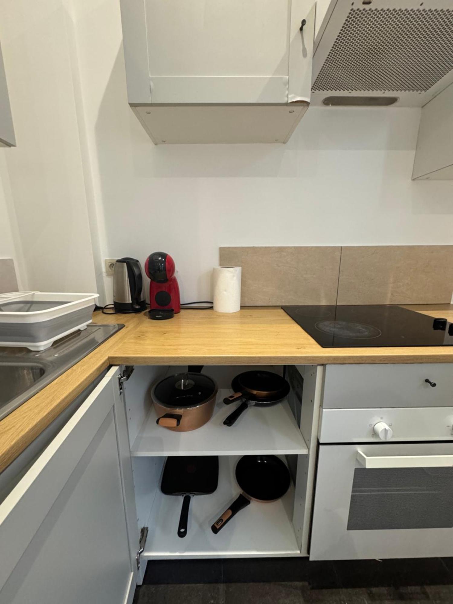 Apartment Brussels 1 ภายนอก รูปภาพ